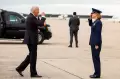 Terbang ke Israel, Joe Biden Temui Netanyahu Hari Ini Bahas Gaza