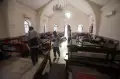 Gereja di RS Baptis Al Ahli Gaza Rusak Kena Hantaman Roket Israel
