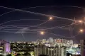 Roket Hamas Tebar Maut di Langit Israel, Iron Dome Kewalahan