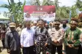 Pengabdian TNI Polri, Pangkoarmada III Pimpin Bakti Sosial dan Bakti Kesehatan Akabri 91