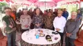 Pengabdian TNI Polri, Pangkoarmada III Pimpin Bakti Sosial dan Bakti Kesehatan Akabri 91