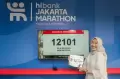 Penukaran Race Pack Jelang Jakarta Marathon 2023