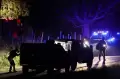 Penembak Massal Lewiston Masih Buron, Polisi AS Gelar Perburuan