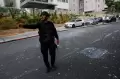 Roket Hamas Kembali Hujam Ashkelon Terobos Iron Dome Israel