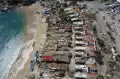 Penjarahan Hantui Acapulco Meksiko Seusai Dihantam Badai Otis