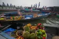 Wisata Pasar Apung Lok Baintan Go Digital