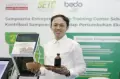 SETC Bawa UMKM Asal Pulau Terluar Sulawesi Utara di Trade Indonesia Expo 2023