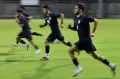 Latihan Timnas Iran U-17 di Bali