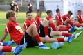 Latihan Timnas Polandia U-17 di Bali