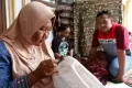 Pelestarian Batik Gentongan Tanjung Bumi Bangkalan