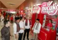 Teh Pucuk Harum X BAKUL Sarinah Hadirkan Kuliner Nusantara di Stasiun KCIC