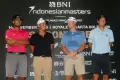 Turnamen Golf BNI Indonesian Masters 2023 Dimulai, Perebutkan Total Hadiah 1,5 Juta Dolar AS