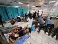 Rumah Sakit Indonesia Bertahan di Tengah Gempuran Israel
