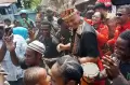 Masyarakat Papua Barat Daya Sambut Hangat Capres Ganjar Pranowo