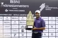 Gaganjeet Bhullar Juarai BNI Indonesian Masters 2023