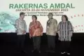 Menteri LHK Siti Nurbaya Buka Rakernas Amdal 2023
