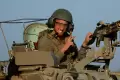Senyum Sumringah Tentara Israel Sambut Gencatan Senjata dengan Hamas