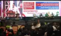 Rakornas Relawan Ganjar-Mahfud se-Jawa di Jakarta