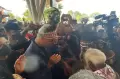 Kampanye Perdana, Capres Ganjar Pranowo Tiba di Merauke