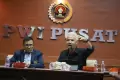 Ganjar Pranowo Hadiri Dialog Pers dengan PWI