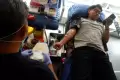 Kapal Api Group Kerjasama dengan PMI Gelar Kegiatan Donor Darah