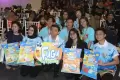 Bersama Anak Rumah Harapan Indoesia, OT Group Luncurkan OOPS FUGU & FRIENDS di Jakarta Aquarium