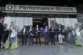 Peresmian BMW Performance Motors Thamrin