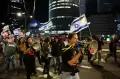 Gelombang Protes Keluarga Sandera Israel usai Tertembaknya 3 Sandera oleh Tentara