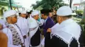Mahfud MD Hadiri Halaqoh Kebangsaan Majelis Dzikir Al Wasilah di Padang