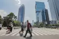 Penyebab Suhu Panas Jakarta Meningkat Meski Musim Penghujan