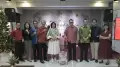 Rayakan Natal Bersama, Indonesia Re Berikan Santunan ke Panti Asuhan dan Bentuk Komunitas Karyawan Kristiani