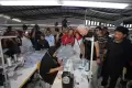 Ganjar Pranowo Temui Pekerja Pabrik Garmen di Banjarnegara