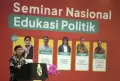 Ajak Masyarakat Kawal Pemilu 2024, Unika Atma Jaya Gelar Seminar Nasional Edukasi Politik
