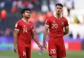 Ekspresi Kekecewaan Pemain Timnas Indonesia Usai Tersingkir dari Piala Asia 2023