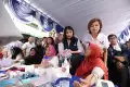 Warga Kebon Jeruk Antusias Ikuti Bazar Murah dan Cek Kesehatan Gratis Partai Perindo