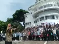 Giliran Civitas Akademika UPI Kritik Jokowi Lewat Petisi Bumi Siliwangi Kampus Pejuang Pendidikan