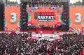 Hary Tanoesoedibjo Hadiri Konser Rakyat 03 Menang Total di Banyuwangi