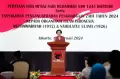Megawati Hadiri Acara Isra Miraj dan Tasyakuran Anugerah Zayed Award 2024