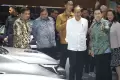 Jokowi Buka Pameran IIMS 2024 di JIExpo Kemayoran