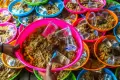 Potret Kemeriahan Arakan dan Makan Sedulang Ziarah Kubro Akbar Jelang Ramadan di Palembang