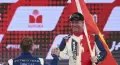 Rusty Wyatt Juarai Seri F1 Powerboat Danau Toba 2024