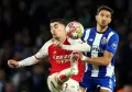 Kalahkan FC Porto via Adu Pinalti, Arsenal Melaju ke Perempat Final Liga Champions