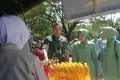 Kodam Diponegoro Gelar 64 Stand Bazar Murah Penuhi Kebutuhan Pokok Prajurit dan Masyarakat