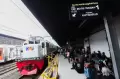 H-6 Lebaran, 26 Ribu Pemudik Tinggalkan Jakarta Lewat Stasiun Pasar Senen