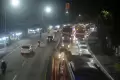 Kemacetan Arus Lalu Lintas di Kota Semarang Imbas One Way Lokal