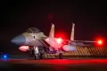 Cegat Serangan Rudal Iran, Israel Kerahkan Pesawat Tempur F-15 Eagle