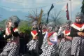 Kirab Budaya Tradisi Sesaji Rewanda di Goa Kreo Semarang