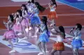 JKT48 Meriahkan Laga Red Sparks vs Indonesia All Star