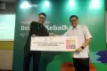 GoPay Serahkan Donasi Rp1 Miliar Melalui BAZNAS