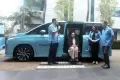 Bluebird Luncurkan Armada Baru untuk Lifecare Taxi